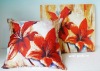 Wholesale Photo Print Flower Pillows