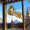 Wholesale Christmas sticker and paper reindeer and christmas decoration