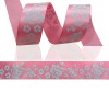 Wholesale Printed Ribbon, Satin Ribbon, polyester ribbon, decorative ribbon, grog rain ribbon