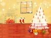 Wholesale beautiful christmas wallpaper