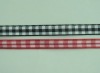 Wholesale Tartan ribbon