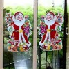 Wholesale X'mas picture and X'mas sticker and X'mas decoration