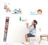 Wholesale christmas sticker/festival sticker/decoration sticker