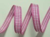 Wholesale Christmas Tartan Ribbon