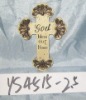 Wholesale Polyresin christina cross