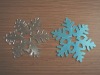 Wholesale Christmas acrylic mirror decoration