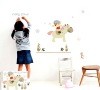 Wholesale christmas sticker/festival sticker/decoration sticker