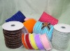 Wholesale 2011 colorful nylon velvet ribbon
