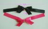 Wholesale Ribbon bow with small bell