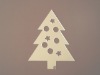 Wholesale mirror holiday decorations