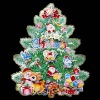 Wholesale Christmas tree plaque