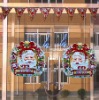 Wholesale Christmas paster and X'mas paster and paper sticker