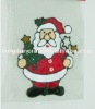Wholesale christmas window stickers (LD-M046)