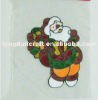 Wholesale christmas window stickers for arts (LD-M049)