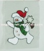 Wholesale window stickers for christmas deco. (LD-M042)