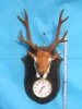 Wholesale synthetic fur real-like deer head