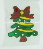 Wholesale christmas tree fridge stickers (LD-M041)