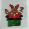 Wholesale animal PVC window stickers(LD-M077)
