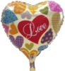 Wholesale Valentine's day Foil Balloons,mylar balloons