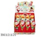 Wholesale Candy toy w/candy tube,Christmas toy