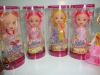 Wholesale doll candy toy