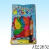 Wholesale 50 rubber balloon decoration+inflator