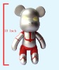 Wholesale 10inch Superman doll