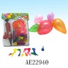 Wholesale 100 latex air balloon+balloon pump+funnel