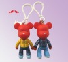 Wholesale lover key chain