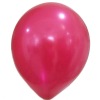 Wholesale 3.2g 12" Latex Party Balloon with Red Color