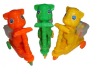 Wholesale foodbard toy with candy