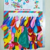 Wholesale card packing balloon