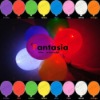 Wholesale Christmas Decoration Flying Flashing LED Light Balloons