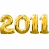 Wholesale 40" Mylar Number Balloons
