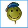 Wholesale Giant Smiling Face Foil Balloons