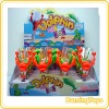 Wholesale ROCK BELL KETTLE CANDY TOY(24PCS/BOX)