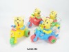Promotional animal candy toys,plastic candy toysHJ038343