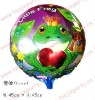 Wholesale 18 inches Halloween balloon