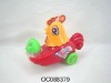 Wholesale Pull Back Chicken Candy Toys OC088379