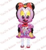 Wholesale Hot sell helium walking balloons -Minny