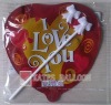 Wholesale valentine's day series auto inflatable foil balloon