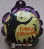Wholesale Halloween gift DIA 4" auto inflating foil promotion balloon