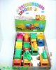 Wholesale Architectural vehicle candy toy