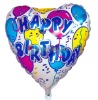 Wholesale cartoon shape Baby balloon