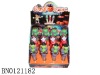 Wholesale Candy toy w/candy tube,All SaInt''s toy