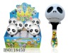 Wholesale flashing candy toys w/battery,laser candy toy(6pcs/box)