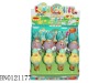 Wholesale Candy toy w/candy tube,Easter toy