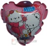 Wholesale christmas auto inflatable foil balloon
