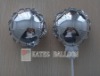Wholesale 11 cm round shape auto inflating balloon