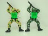 Wholesale soldier candy toy (Y5344034)